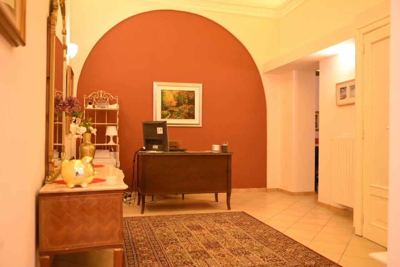 Allegoria Dell'Aurora Salerno Exterior foto